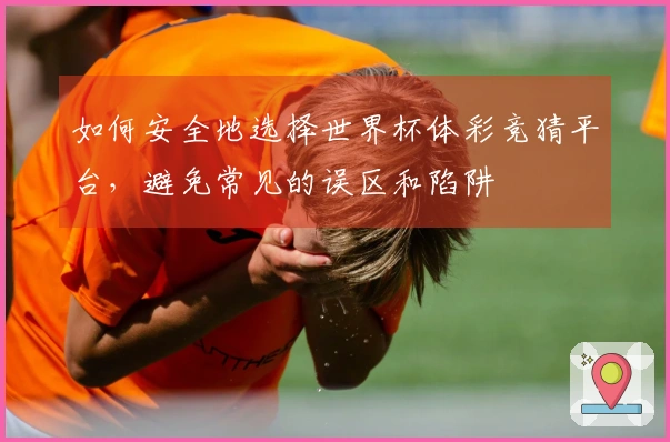 如何安全地选择世界杯体彩竞猜平台,避免常见的误区和陷阱