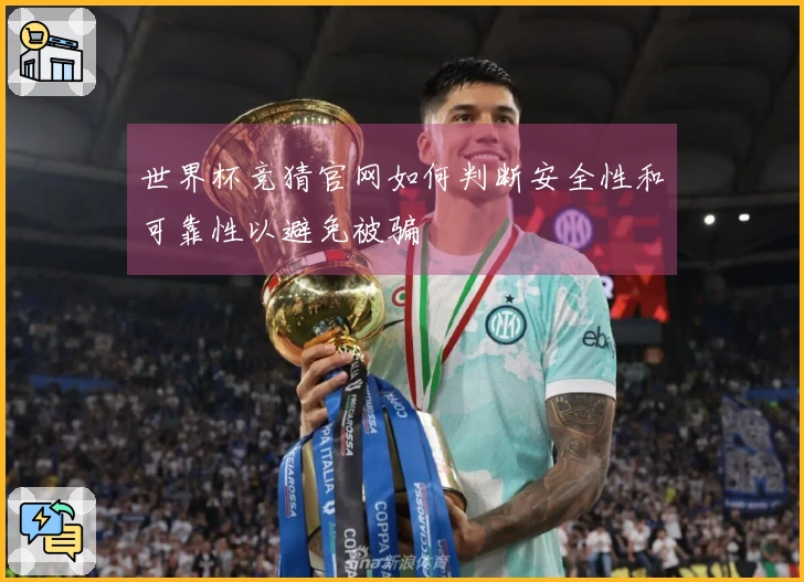 世界杯竞猜官网如何判断安全性和可靠性以避免被骗