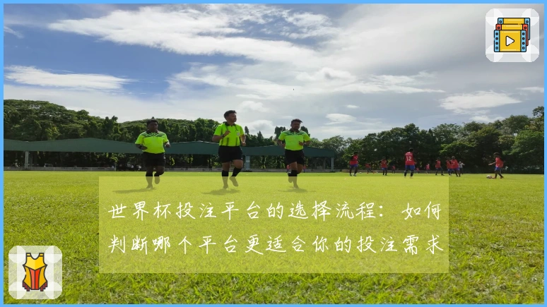 世界杯投注平台的选择流程：如何判断哪个平台更适合你的投注需求？