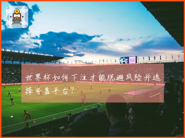 世界杯如何下注才能规避风险并选择可靠平台?