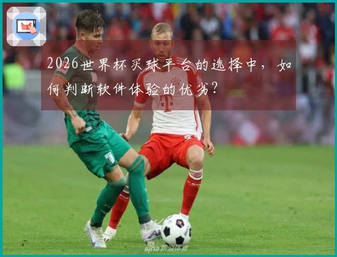 2026世界杯买球平台的选择中,如何判断软件体验的优劣?
