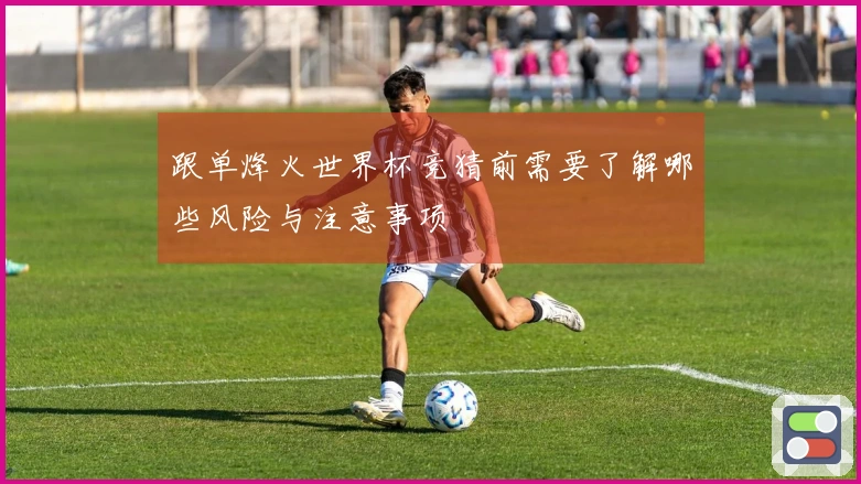 跟单烽火世界杯竞猜前需要了解哪些风险与注意事项