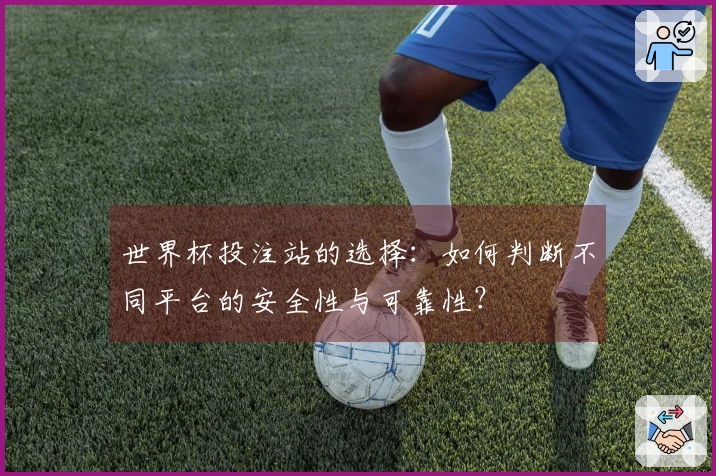 世界杯投注站的选择：如何判断不同平台的安全性与可靠性？